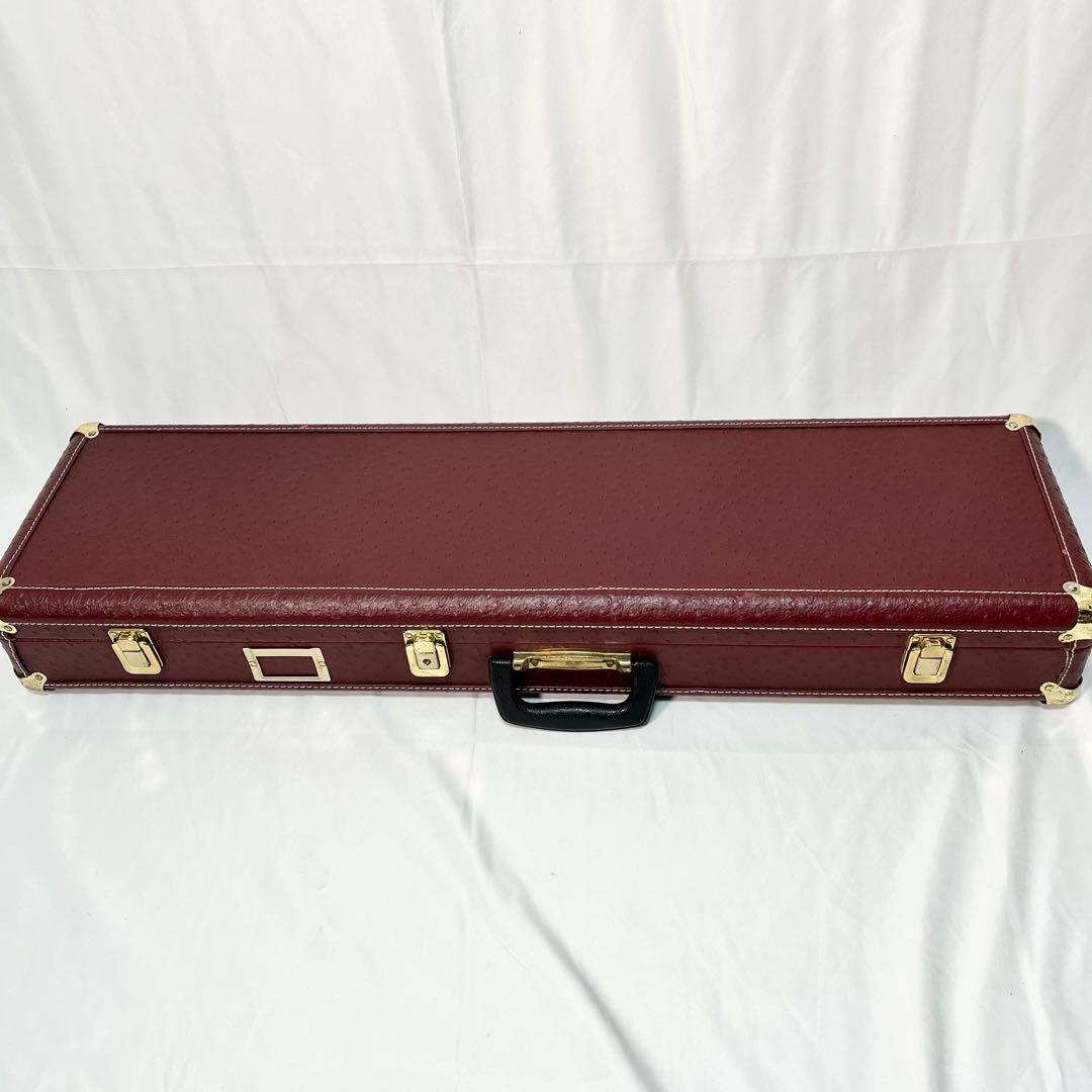 沖縄三線 蛇皮 本革 民謡楽器 民謡 和楽器 三線 ケース付