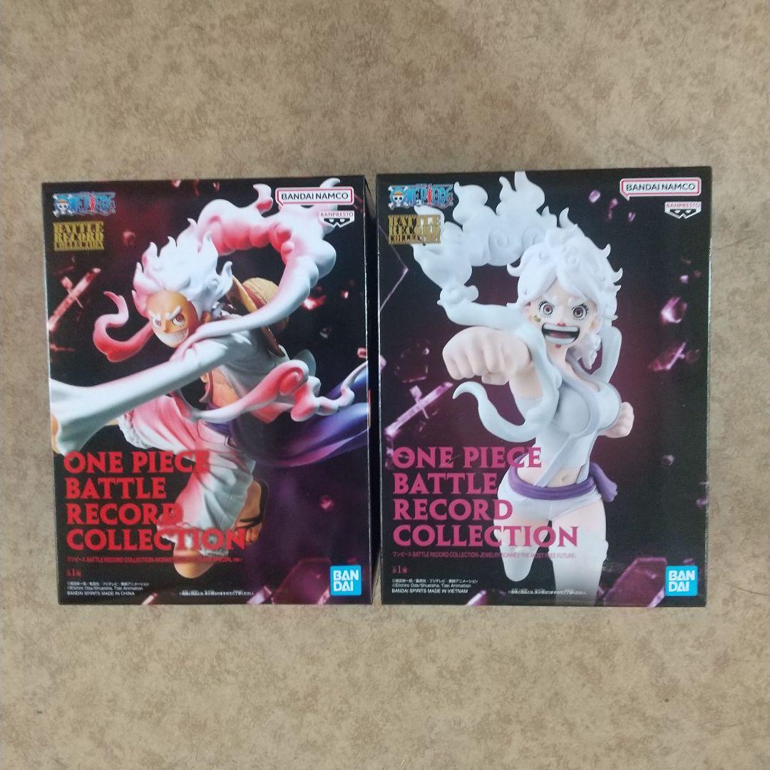 ワンピース NARUTO -ナルト- フィギュア