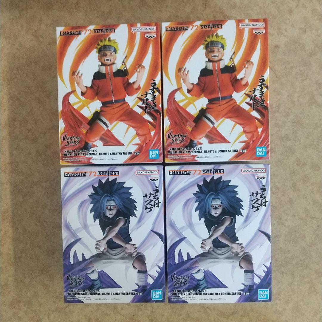 ワンピース NARUTO -ナルト- フィギュア