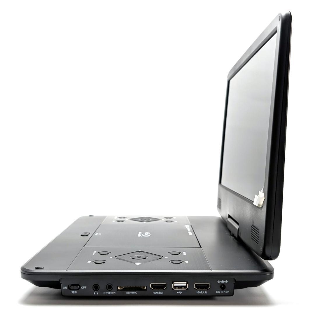 アグレクション Superbe 14PB ポータブルブルーレイプレーヤー