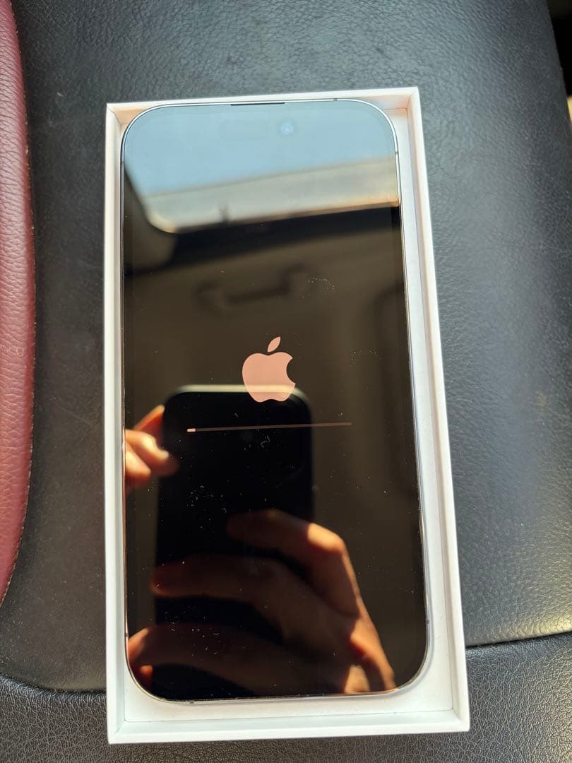 Apple iPhone 14 Pro 512GBディープパープル