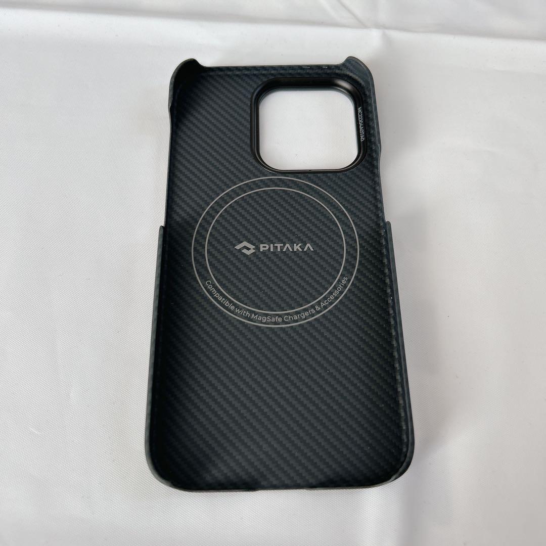 iPhone14Pro保護ケースMagSafe対応 ワイヤレス充電対応