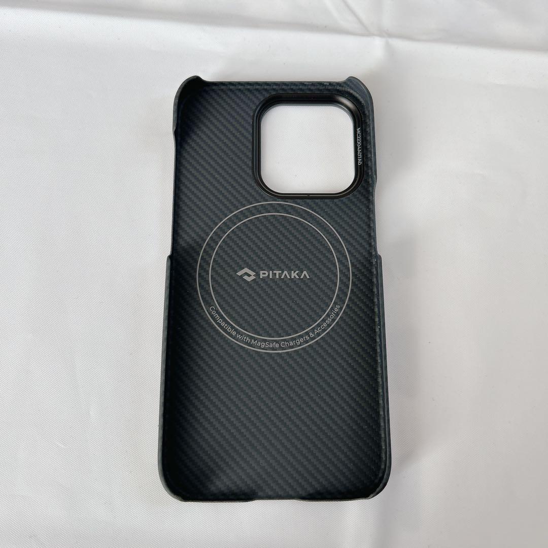 iPhone14Pro保護ケースMagSafe対応 ワイヤレス充電対応