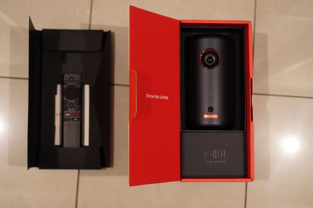 【美品】Anker Nebula Capsule 3