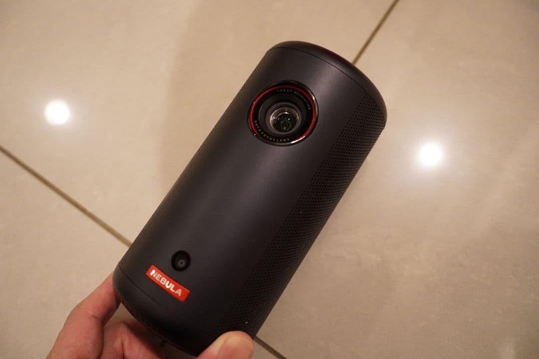 【美品】Anker Nebula Capsule 3