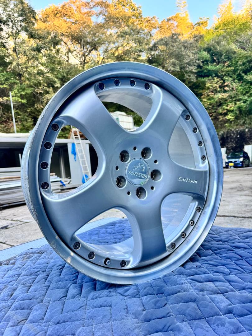 カールソン2/5 20インチホイールPCD114.3