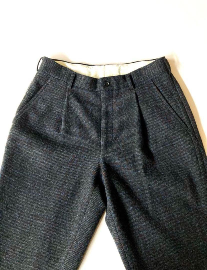 COMME des GARÇONS HOMME DEUX AW24 size M