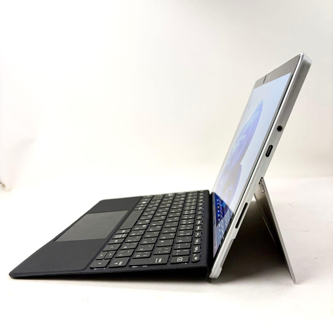 1台限定！Surface Go3 最上位モデル LTE搭載 キーボード付き