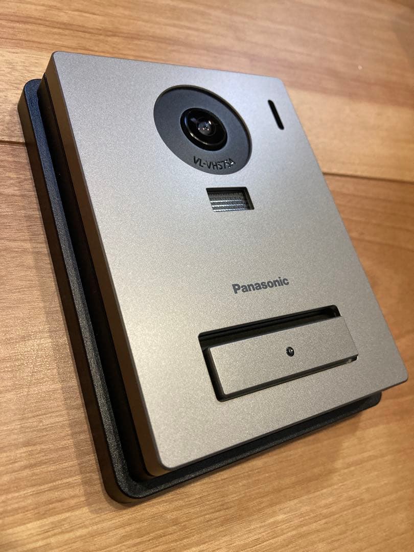 Panasonic カメラ玄関子機 VL-VH575AL-H