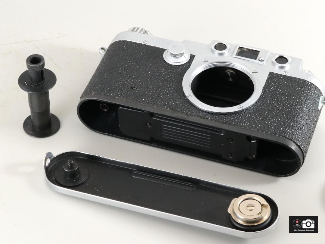 希少Leotax T2 レンジファインダーカメラ整備済２