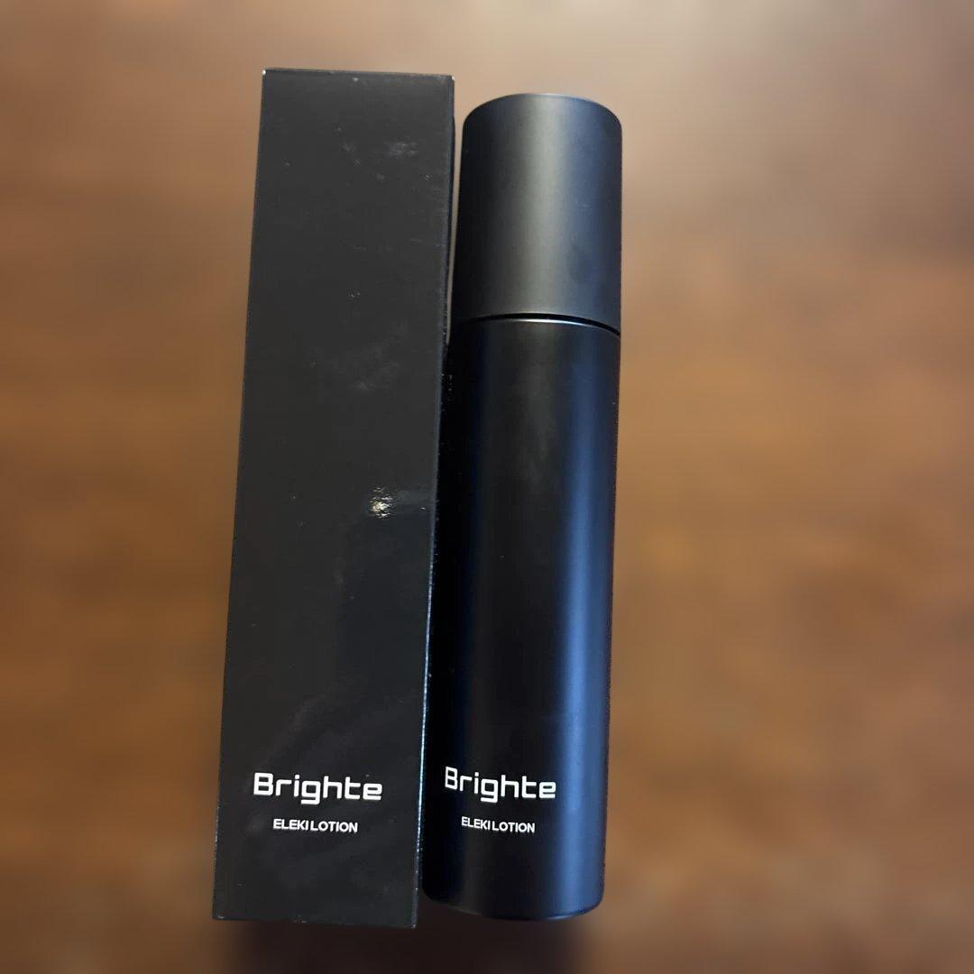 Brighte ELEKIBRUSH+ 美顔器、エレキローションセット