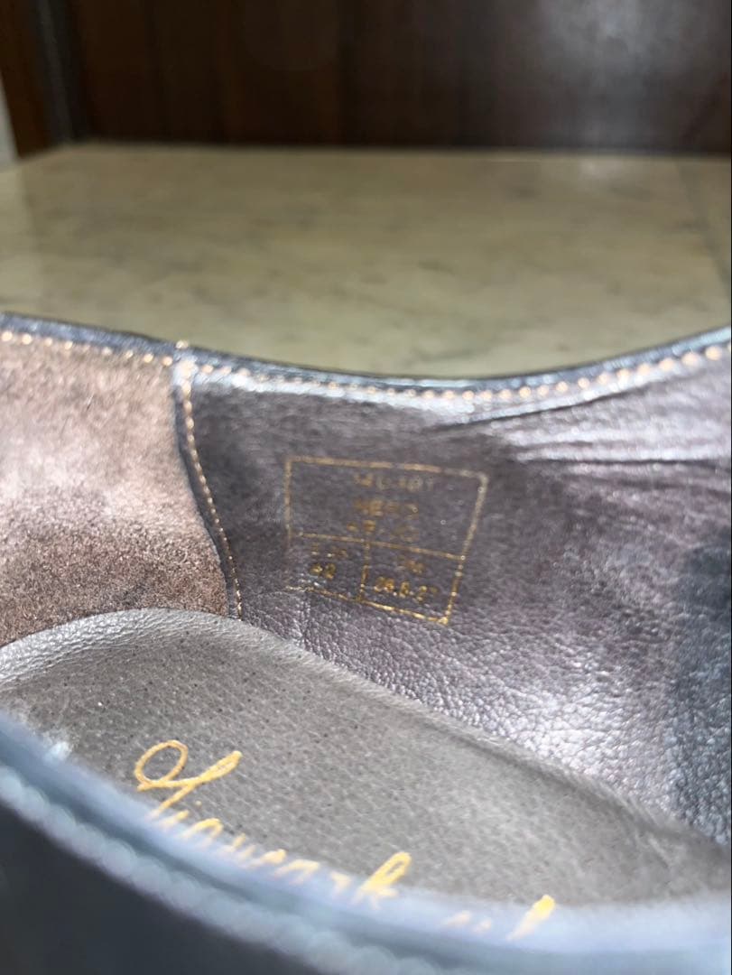 のんくら　ジャンカルロモレリ　ニューバランス