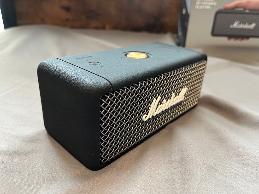 marshall emberton 国内正規品