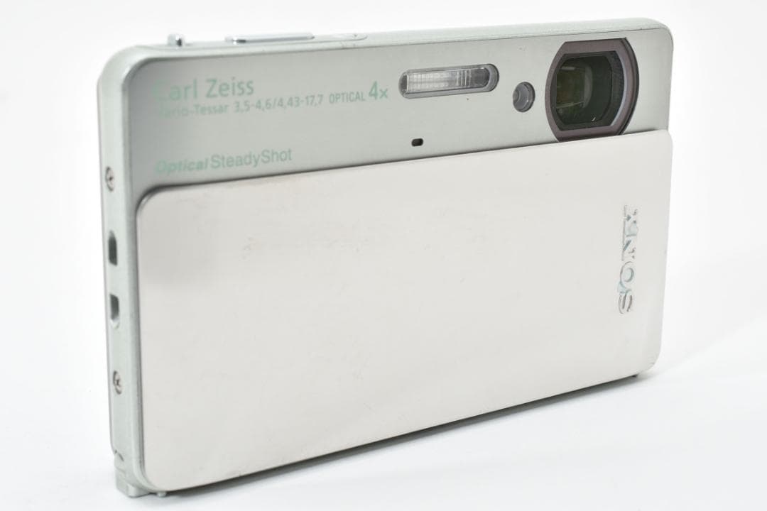 ソニー　SONY Cyber-shot DSC-TX5 #K26N2511-29