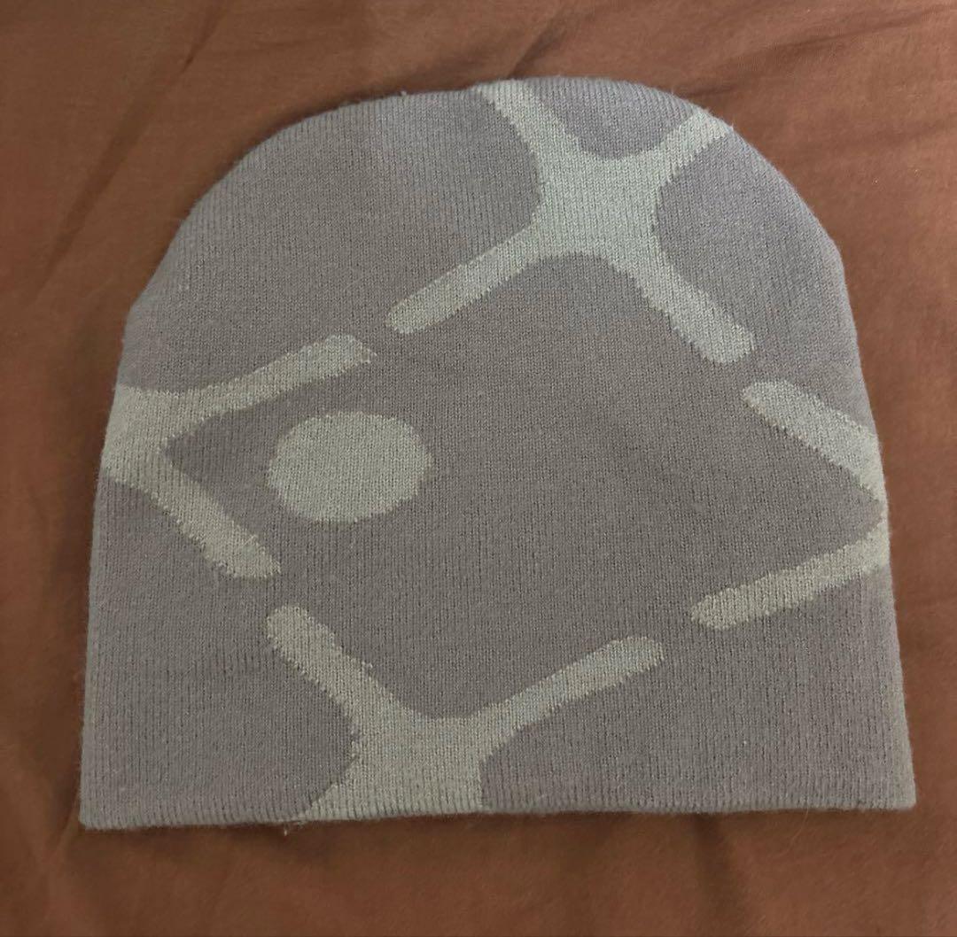 soundsports グレーニットビーニー