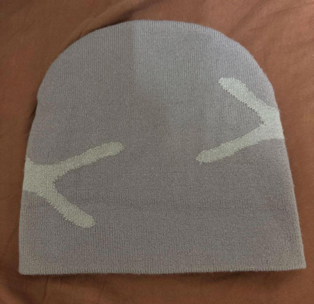 soundsports グレーニットビーニー