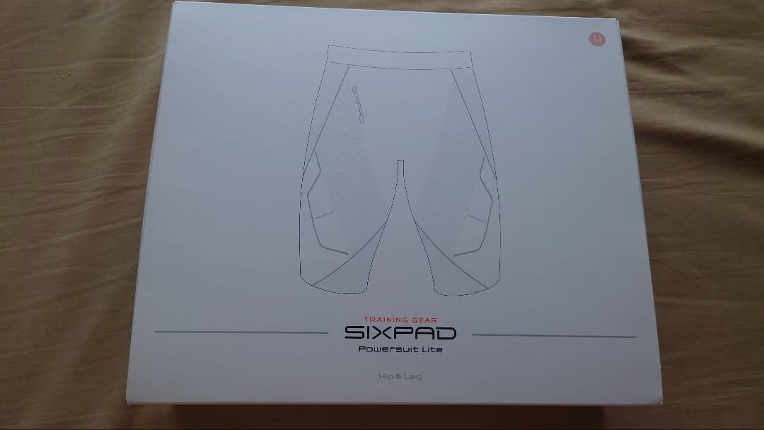 SIXPAD パワースーツレッグ女性用 Mサイズ [メーカー純正品]
