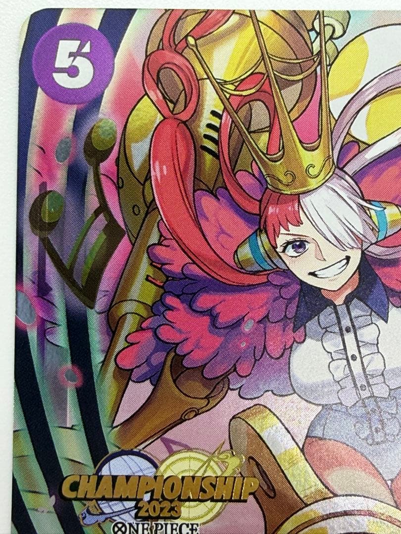 チャンピオンシップCS2023 ウタ イベントパック 海外プロモ②