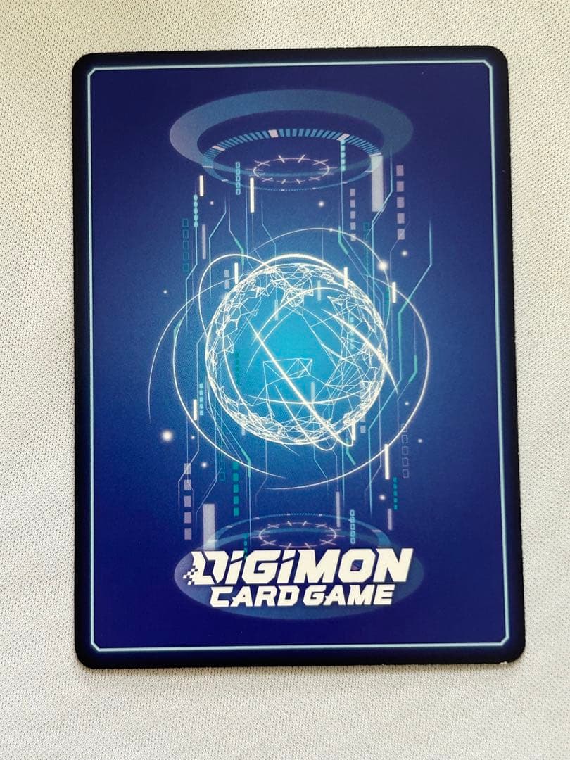 デジモンカード フーディエモン ⭐︎⭐︎ sec 星2 パラレル