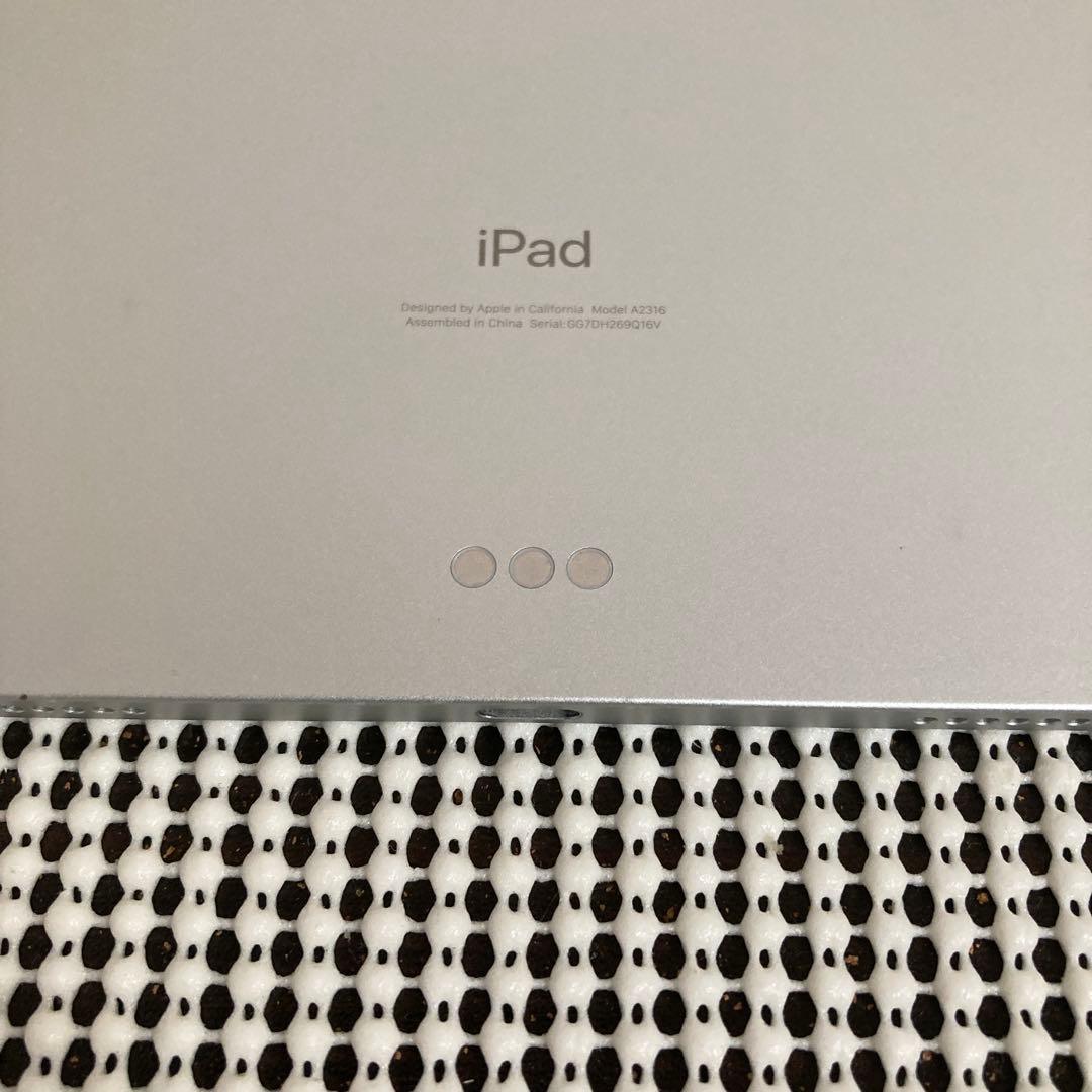 2142 電池新品☆iPad Air4 第4世代 256GB WIFIモデル☆