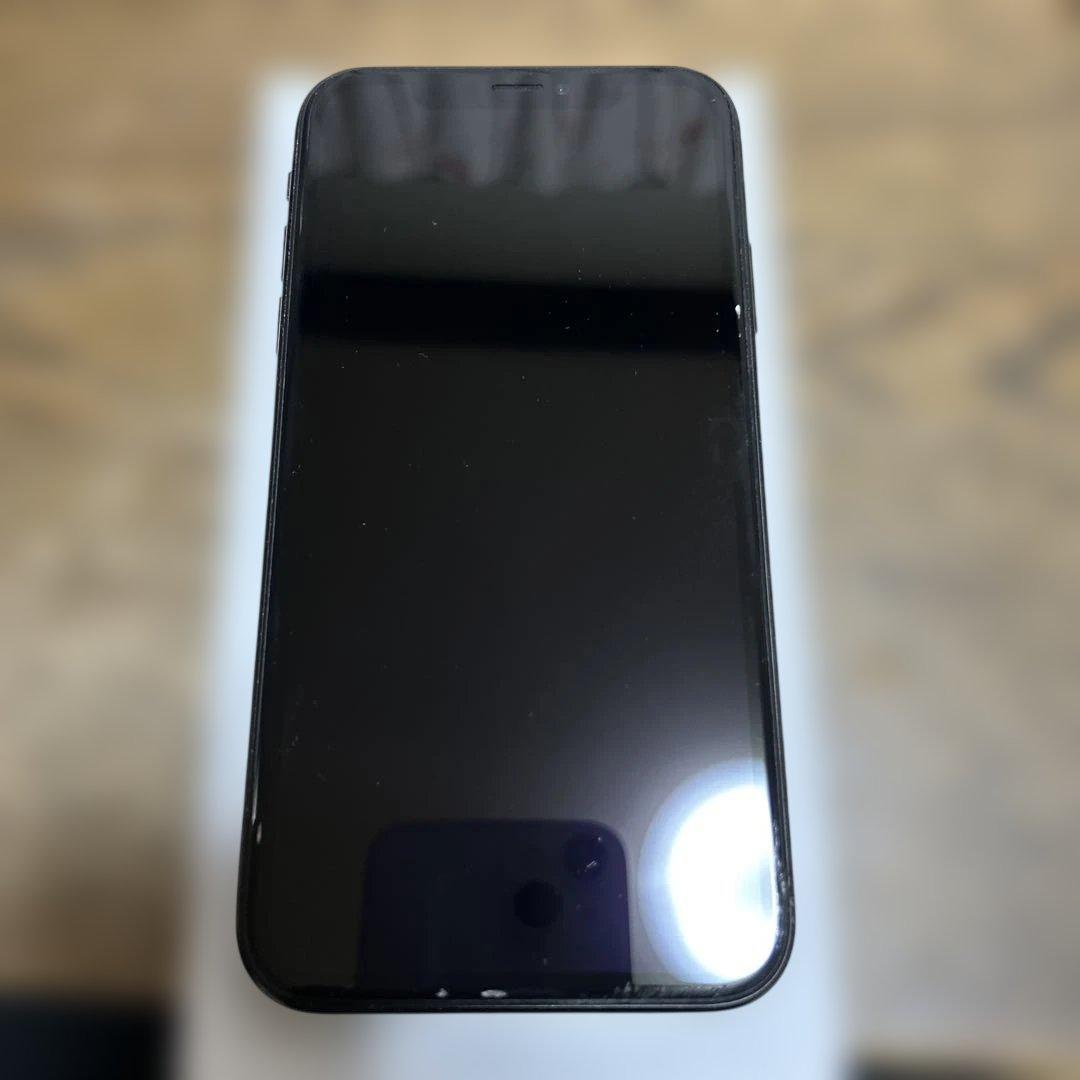 値下げ‼️iPhone XR バッテリー容量81%❗️