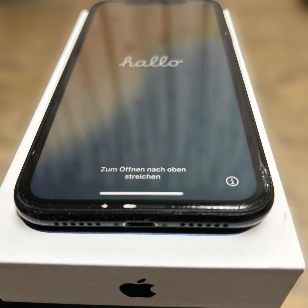 値下げ‼️iPhone XR バッテリー容量81%❗️