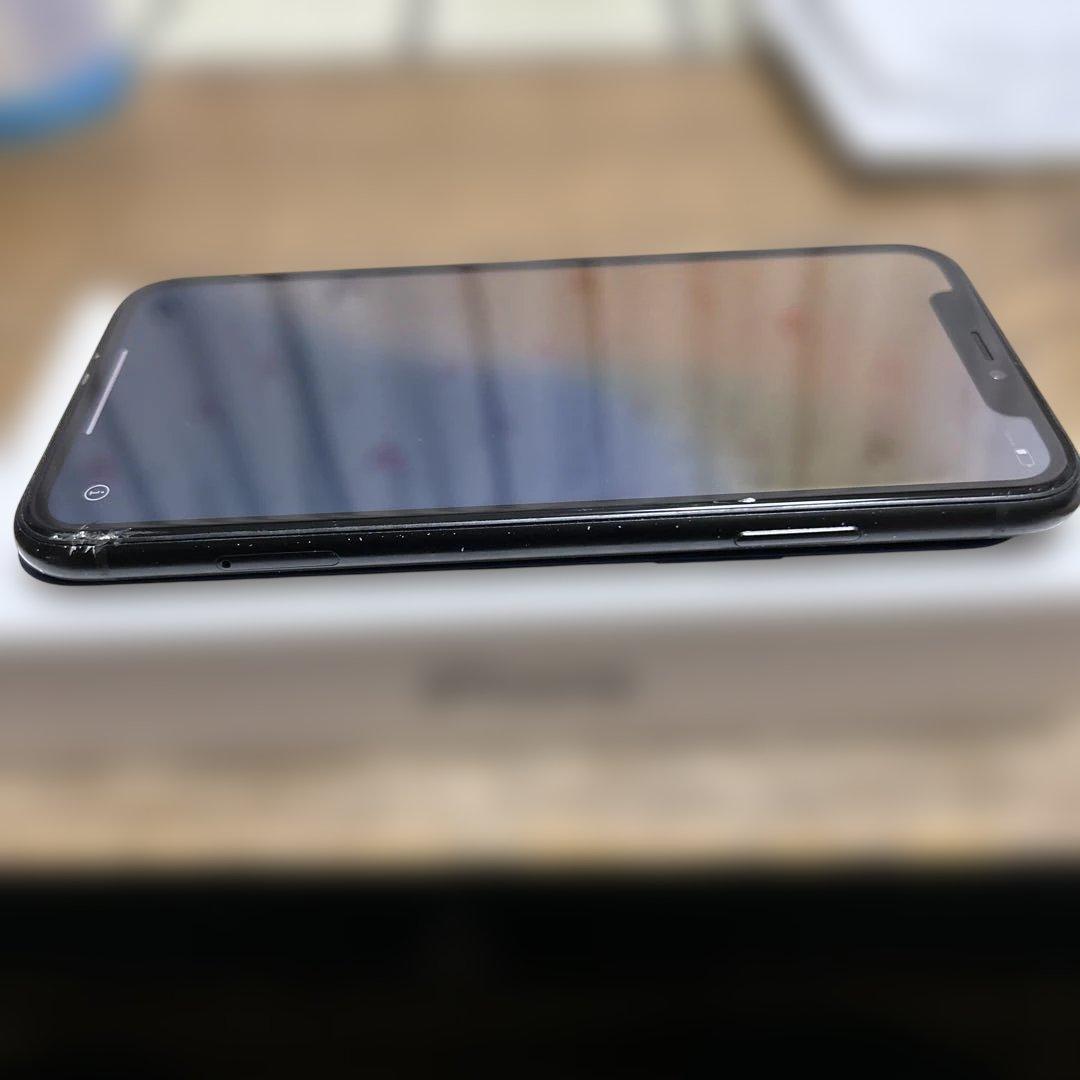 値下げ‼️iPhone XR バッテリー容量81%❗️