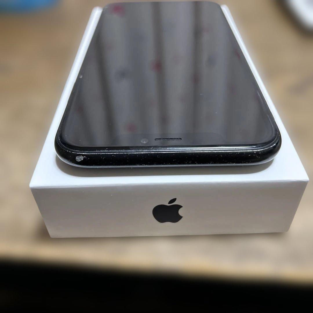 値下げ‼️iPhone XR バッテリー容量81%❗️