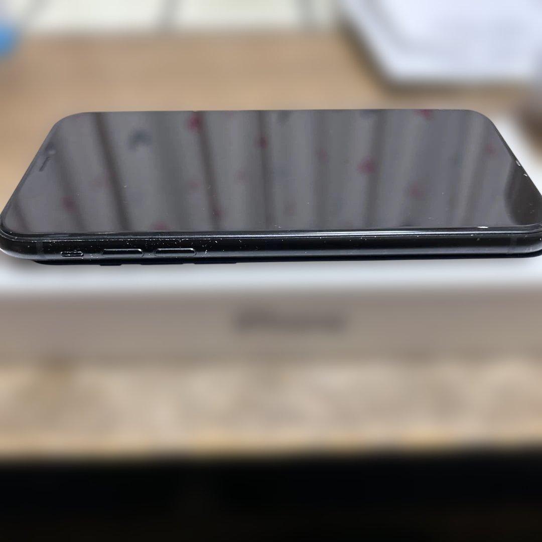 値下げ‼️iPhone XR バッテリー容量81%❗️
