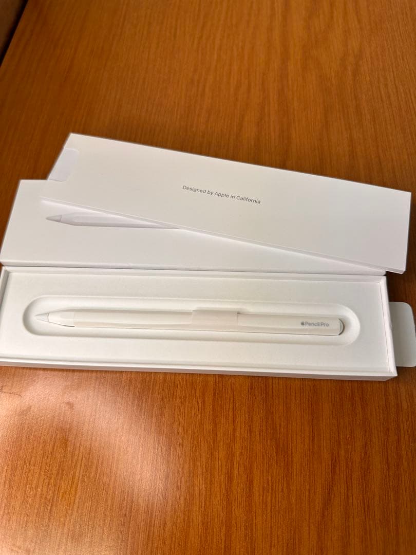 【正規品】Apple Pencil Pro MX2D3ZA/A R4CYT