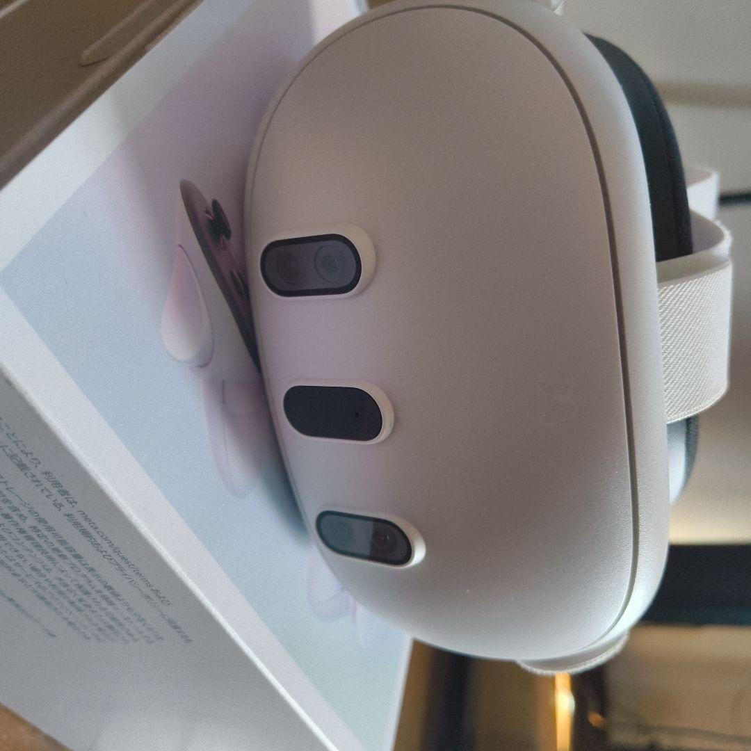 noza専用  Quest 3 128GB VRヘッドセット