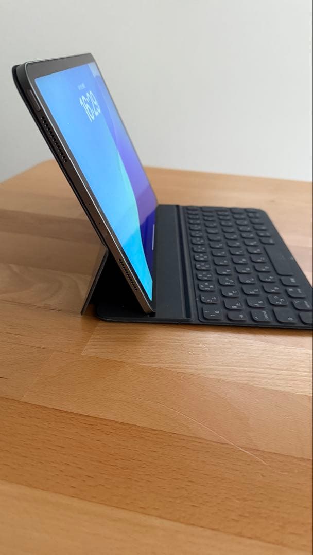 iPad本体 iPadPro 64GB 11inch&Smart Keyboard
