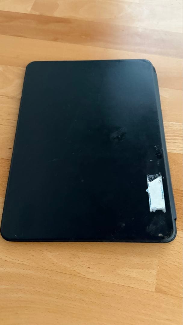 iPad本体 iPadPro 64GB 11inch&Smart Keyboard