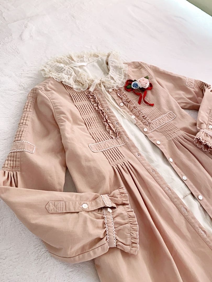 ピンクハウスチュニック