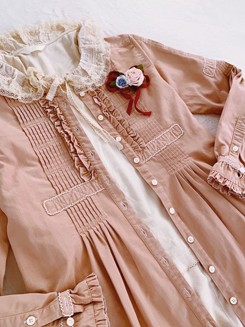 ピンクハウスチュニック