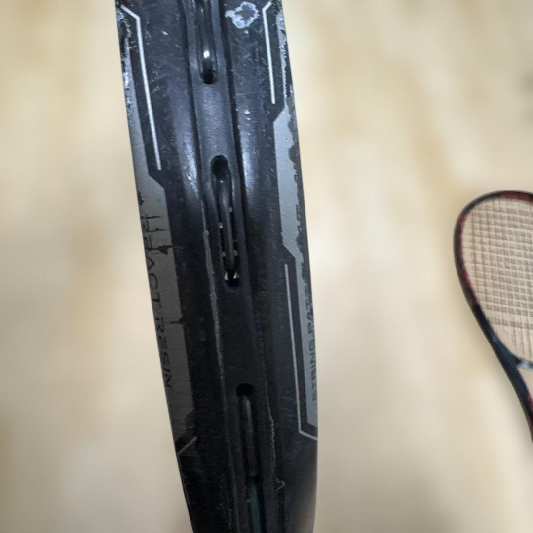 ヨネックス　ジオブレイク80s 旧　紫