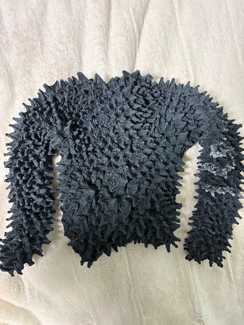 MASU SPIKY ANGEL TOPS (BLACK) サイズ46