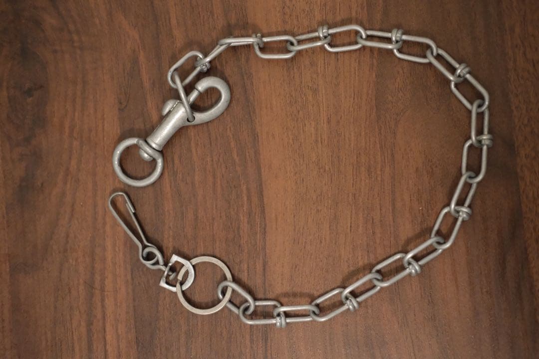 PEEL&LIFT WALLET CHAIN カラー:galvanize