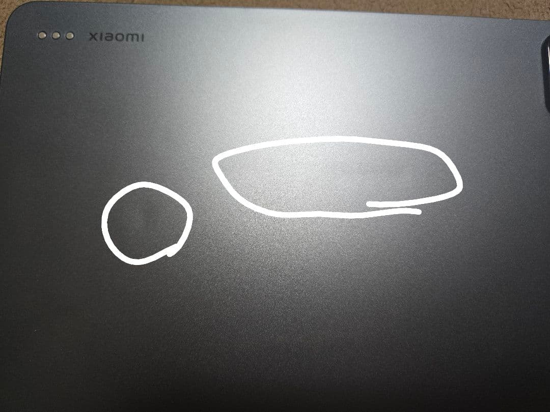 tom君Xiaomi Pad6 Pro 8GB/128GB ブラック