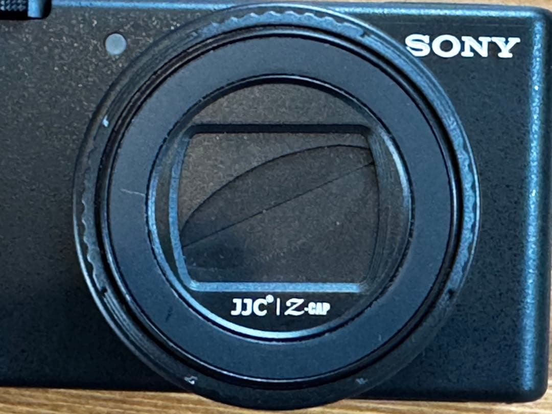 SONY ZV-1F デジタルカメラ（バッテリー３本）