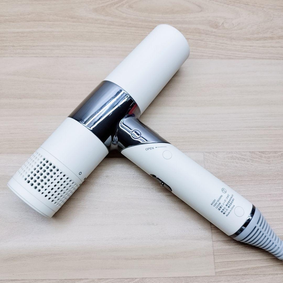 ほぼ未使用品⚡️KINUJO 絹女 ドライヤー キヌジョ