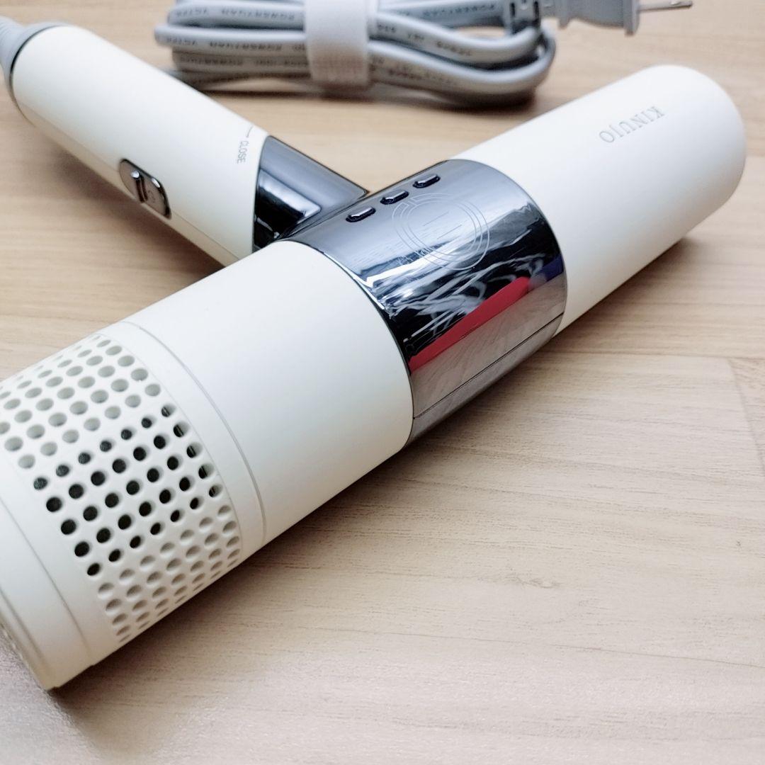 ほぼ未使用品⚡️KINUJO 絹女 ドライヤー キヌジョ