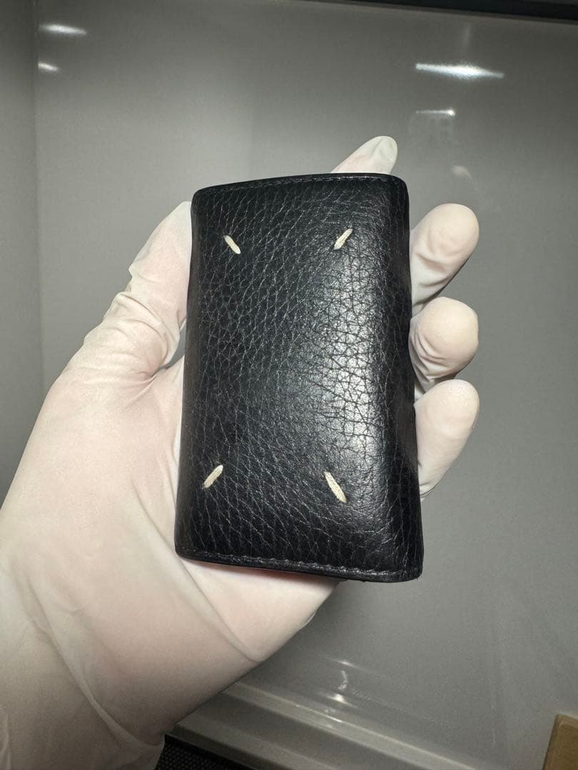 マルジェラ キーケース　箱付き