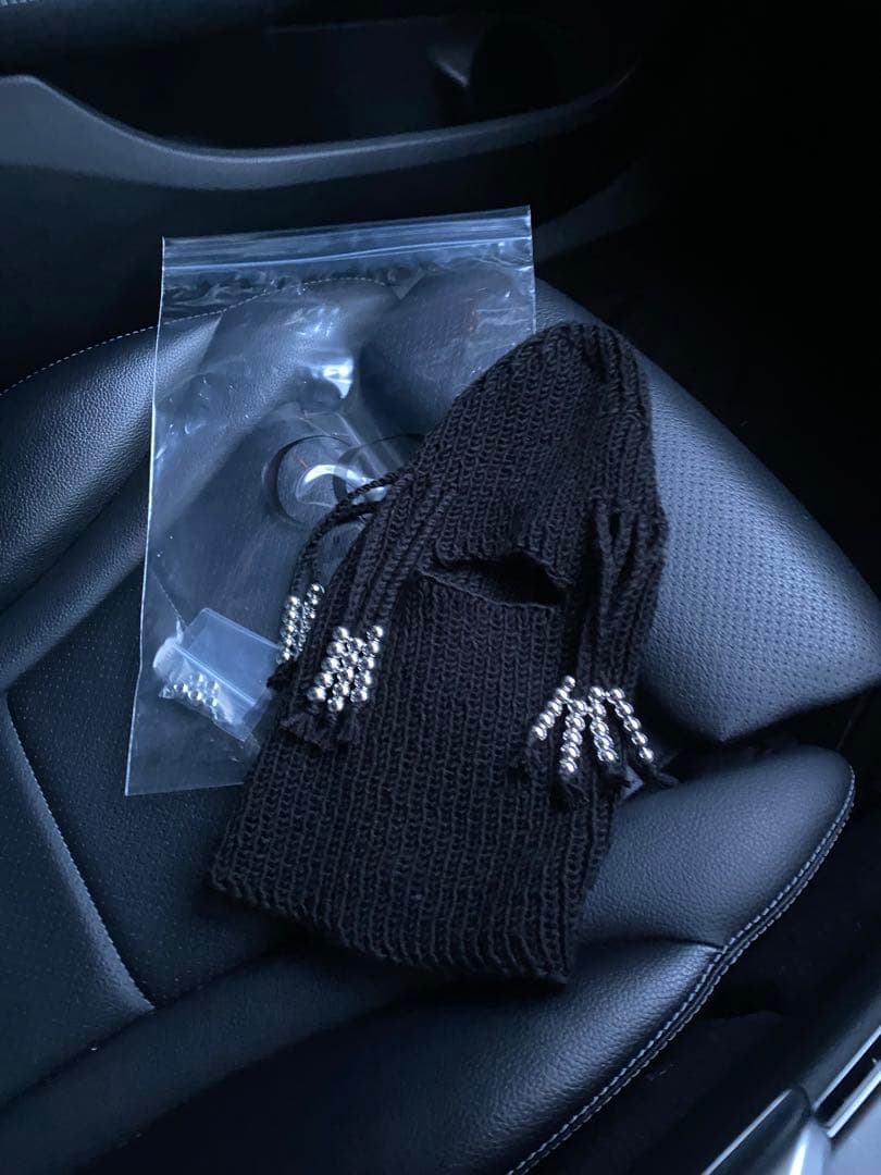 oode co バラクラバ