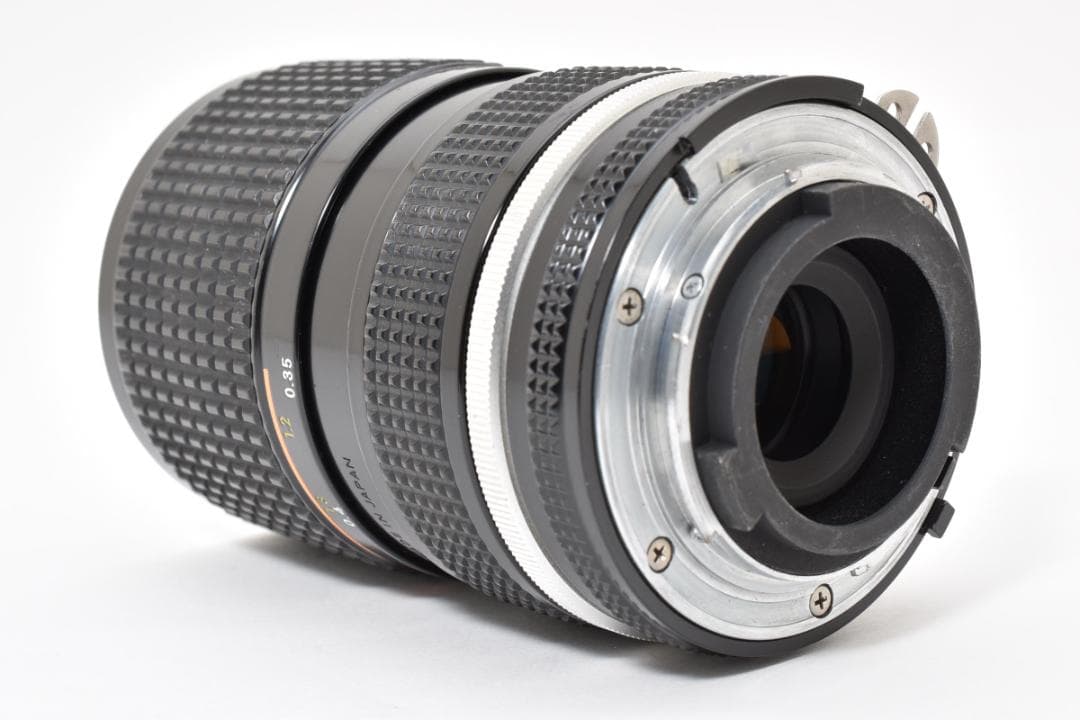 超美品 NIKON Ai-S Zoom 35-70mm f3.5 MF M902