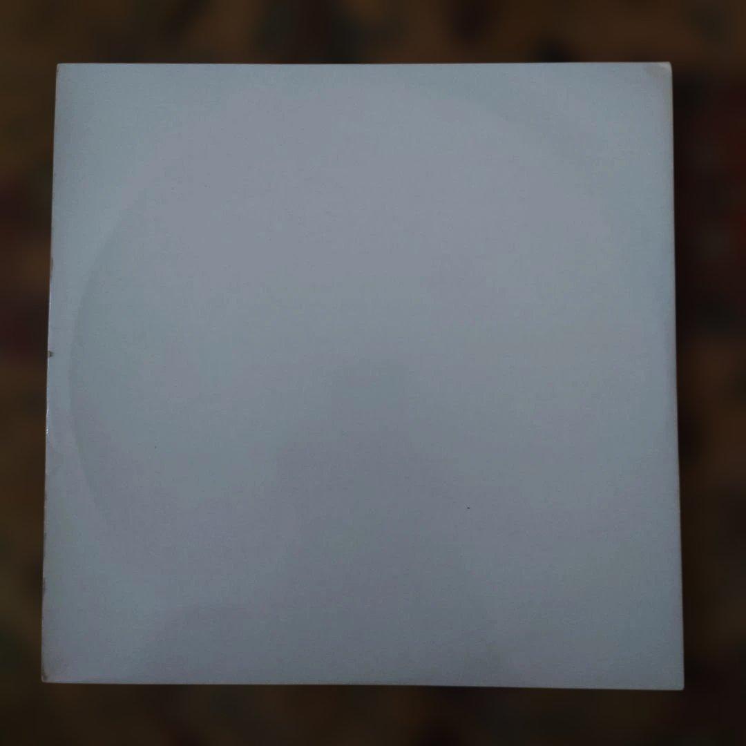 UKニアミント盤The Beatles ホワイトアルバム