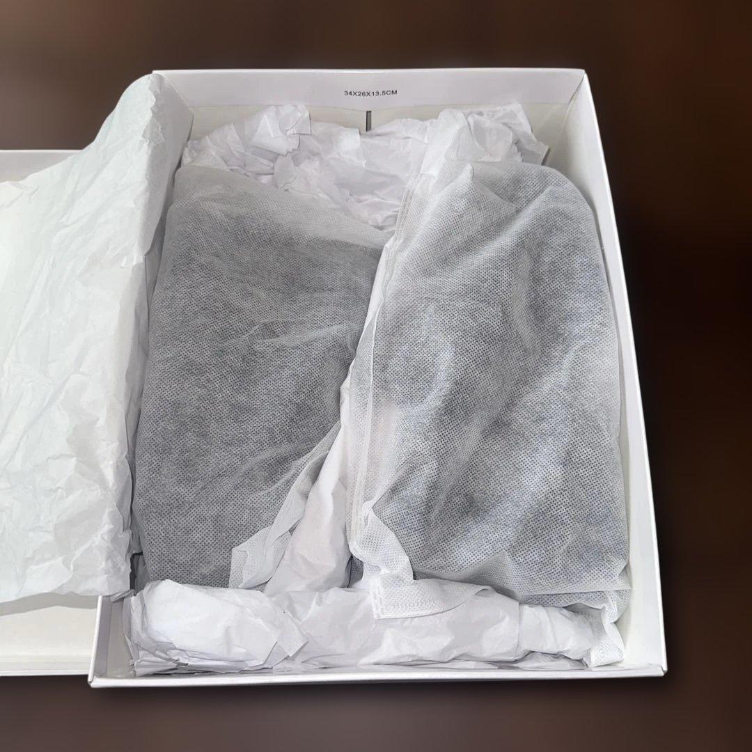 ⭐︎りん⭐︎✴︎UN3D✴︎新品・未使用品！！厚底ブラックレザー ローファー