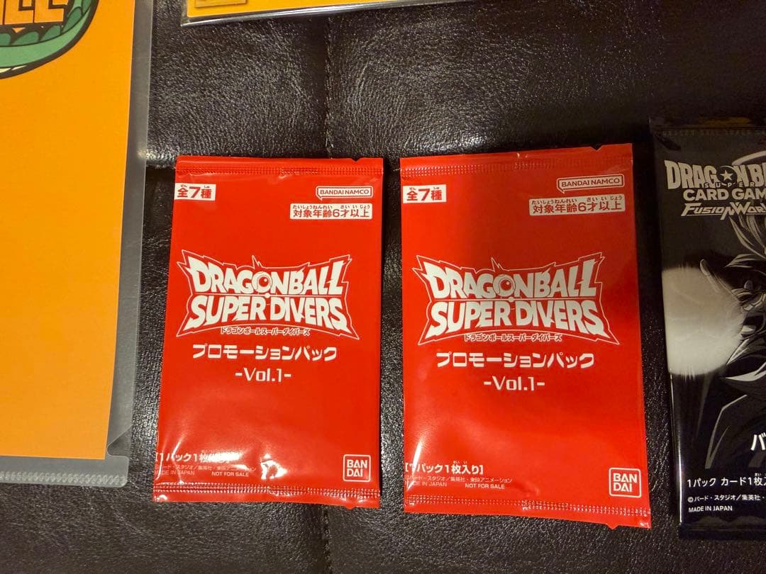 【ドラゴンボール】ゲンキダマツリ　入場者特典