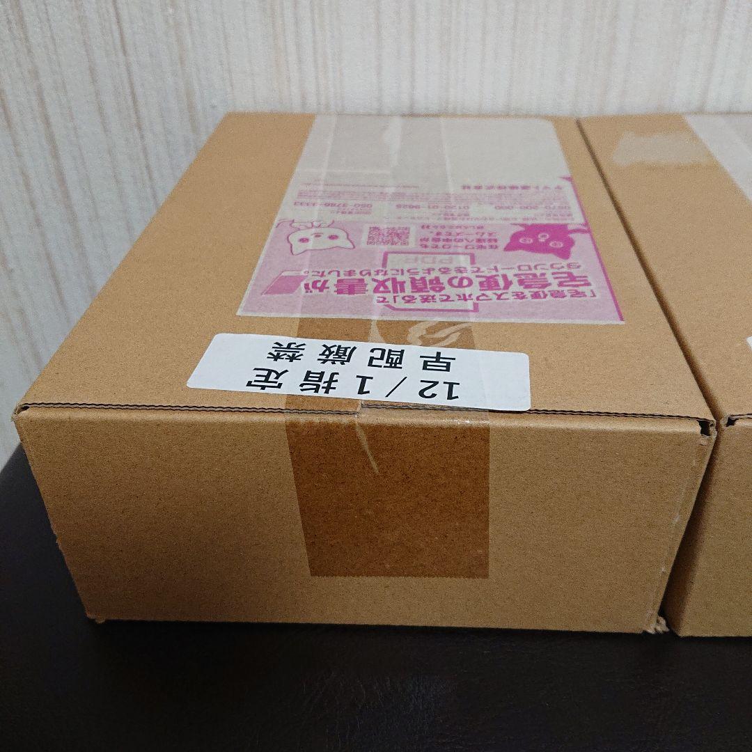 シュリンク付き ポケモンカード シャイニートレジャーex 2box セット