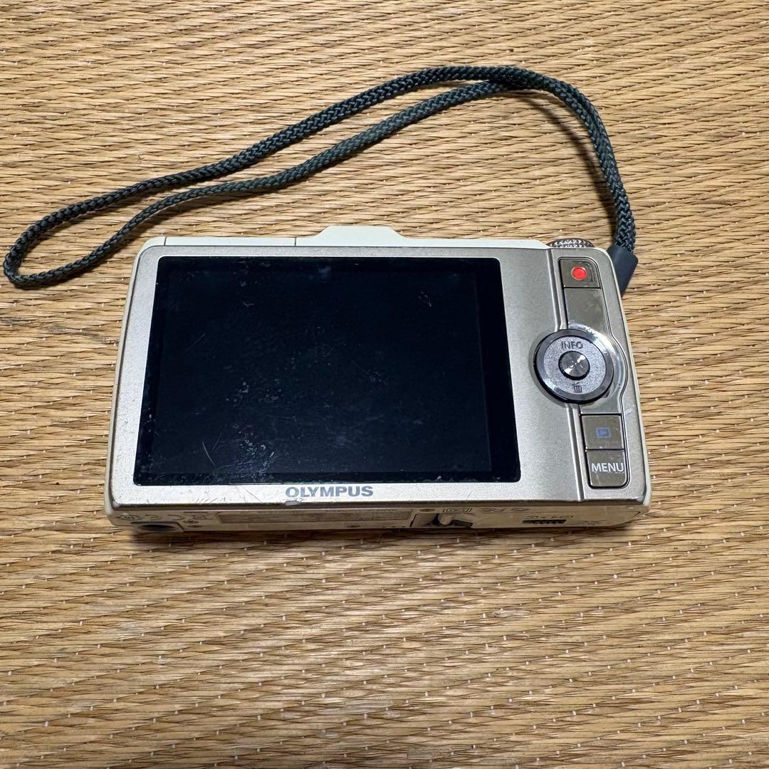 【ジャンク】OLYMPUS SH-25MR コンパクトデジタルカメラ デジカメ